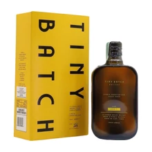Pienaar & Son Tiny Batch Heavy Char whisky DRS (0,5L / 43%)