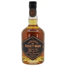 The Quiet Man Single Malt Marsala Irish Whisky 10 éves (0,7L / 43%)