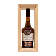 Christian Drouin calvados 2004 (0,7L / 42%)