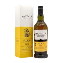 MAC-TALLA Flora whisky DRS (0,7L / 48,2%)