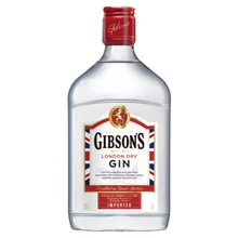 Gibson’s gin DRS (0,5L / 37,5%)