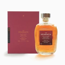 The Hearach Oloroso Sherry Edition whisky (0,7L / 46%)