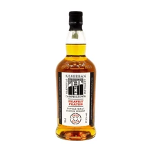 Kilkerran Heavily Peated Batch 11. whisky DRS (0,7L / 57,9%)