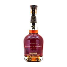 Woodford Reserve Batch Proof whiskey (0,7L / 62,9%)