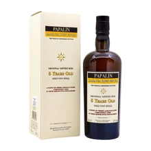 Papalin 5 éves Jamaica High Ester rum (0,7L / 47%)