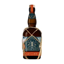 Planteray Mister Fogg Navy Strength N°2 edition rum (0,7L / 55,7%)