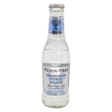 Fever Tree Light Tonic Water DRS (0,2L)
