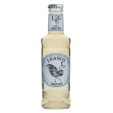 J.Gasco Ginger Beer (gyömbérsör) DRS (0,2L)