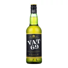 Vat 69 whisky DRS (1L / 40%)