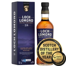Loch Lomond 18 éves whisky DRS (0,7L / 46%)