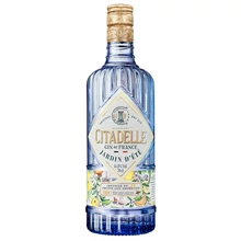 Citadelle Jardin dÉté gin DRS (0,7L / 41,5%)