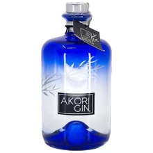 Akori gin díszdobozban 1 pohárral DRS (0,7L / 42%)