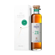 Bache-Gabrielsen Vintage 2001 21 éves Fins Bois cognac (0,7L / 46,4%)