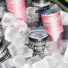 Bobby's gin & pink lemonade RTD DRS (0,25L / 9%)