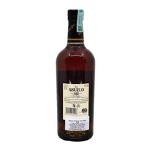 Abuelo 12 éves Two Oaks DRS rum (0,2L / 40%)