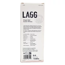 Lagg Corriecravie whisky DRS (0,7L / 55% )