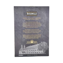 Bushmills Black Bush whiskey DD 2 pohárral (0,7L / 40%)