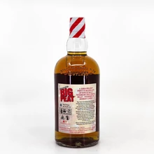 Big Peat Karácsonyi kiadás 2023 whisky díszdobozban (0,7L / 54,8%)