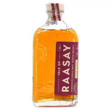 Isle of Raasay Dún Cana Rye&Sherry Double Cask Single Malt whisky (0,7L / 52%)