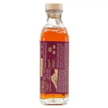 Isle of Raasay Dún Cana Rye&Sherry Double Cask Single Malt whisky (0,7L / 52%)