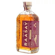 Isle of Raasay Dún Cana Rye&Sherry Double Cask Single Malt whisky (0,7L / 52%)