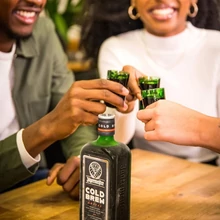 Jägermeister Cold Brew Coffee DRS (1L / 33%)