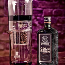 Jägermeister Cold Brew Coffee DRS (1L / 33%)