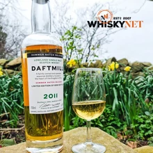 Daftmill 2011 Summer Release  BB&R whisky  (0,7L / 46%)