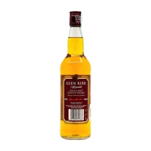 Glen Kirk whisky (0,7L / 40%)