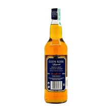 Glen Kirk 8 éves whisky (0,7L / 40%)