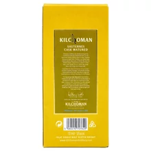 Kilchoman Sauternes Cask 2024 whisky DRS (0,7L / 50%)