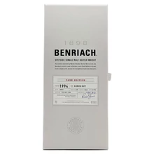 Benriach 28 éves Cask Edition (Cask #1290) whisky (0,7L / 48,1%)