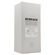 Benriach 28 éves Cask Edition (Cask #1290) whisky (0,7L / 48,1%)