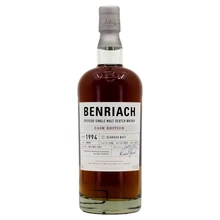 Benriach 28 éves Cask Edition (Cask #1290) whisky (0,7L / 48,1%)