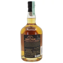 The Quiet Man Single Malt Marsala Irish Whisky 10 éves (0,7L / 43%)