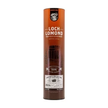 Loch Lomond Single Grain Cooper’s Collection 2024 Edition whisky DRS (0,7L / 50%)