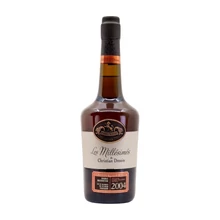 Christian Drouin calvados 2004 (0,7L / 42%)