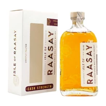 Isle of Raasay Cask Strength whisky (0,7L / 61,3%)