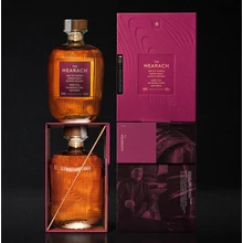 The Hearach Oloroso Sherry Edition whisky (0,7L / 46%)