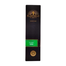 Planteray Cuba 2016 Single Cask WhiskyNet Edition rum (0,7L / 43,6%)