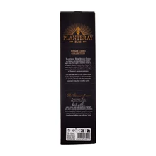 Planteray Cuba 2016 Single Cask WhiskyNet Edition rum (0,7L / 43,6%)