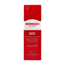 Benromach Contrasts Unpeated whisky DRS (0,7L / 46%)