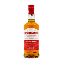 Benromach Contrasts Unpeated whisky DRS (0,7L / 46%)