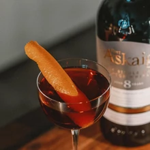 Port Askaig 8 éves whisky (0,7L / 45,8%)