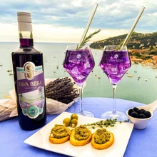 Lav'a Belle Apéritif likőr DRS (0,7L / 18%)