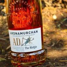 Ardnamurchan AD/ The Midgie Batch 2. whisky DRS (0,7L / 48%)