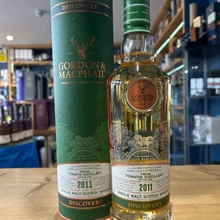 Tomatin 2011 Bourbon Gordon&MacPhail Discovery whisky DRS (0,7L / 43%)