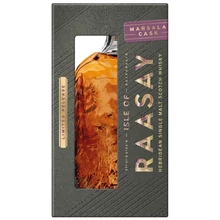 Isle of Raasay Marsala Cask Limited Release Single Malt whisky (0,7L / 50,7%)
