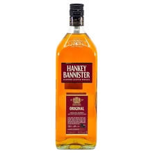 Hankey Bannister whisky DRS (1L / 40%)