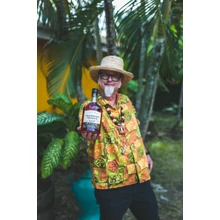 Chairmans Reserve rum DRS (0,7L / 40%)